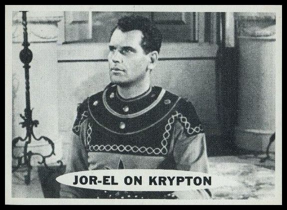 52 Jor-El On Krypton
